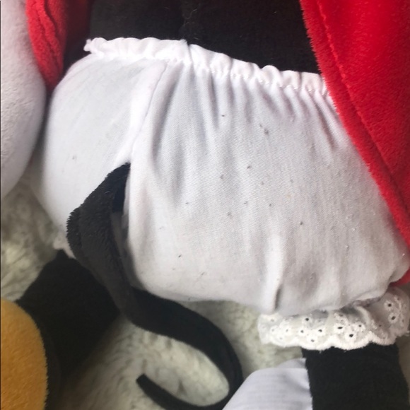 DISNEY Store LARGE Mini Mouse plush - Picture 6 of 8